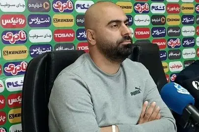 زارع: وقفه‌های لیگ به روند ملوان ضربه زد/ روز خیلی خوب‌مان نبود