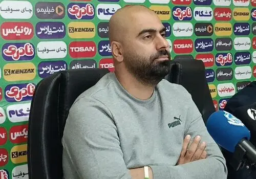 کریم باقری چوب وطن‌پرستی‌اش را خورد