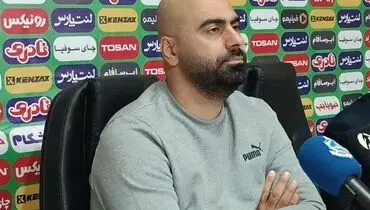 زارع: وقفه‌های لیگ به روند ملوان ضربه زد/ روز خیلی خوب‌مان نبود