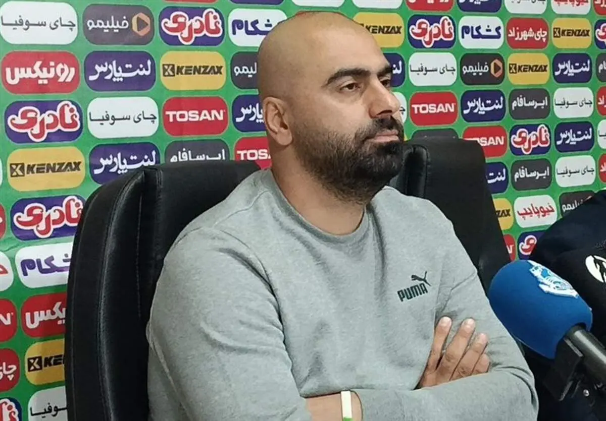  حمایت تمام قد مازیار از کریم 