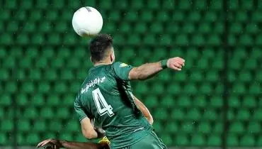 ذوب‌آهن و شمس آذر به تساوی رضایت دادند


