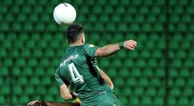 ذوب‌آهن و شمس آذر به تساوی رضایت دادند


