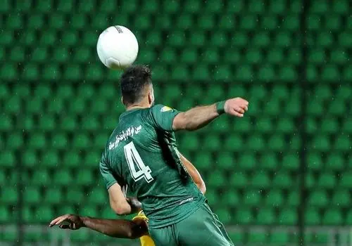 ذوب‌آهن و شمس آذر به تساوی رضایت دادند


