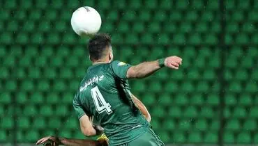 ذوب‌آهن و شمس آذر به تساوی رضایت دادند


