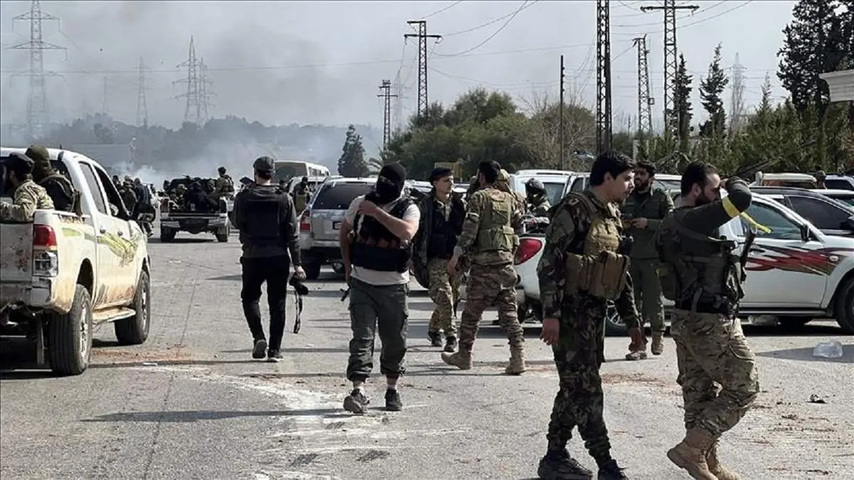 توافق دمشق و قسد درباره آینده حسکه 