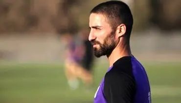 ستاره سابق استقلال ناراضی از تراکتور؛ می‌روم!