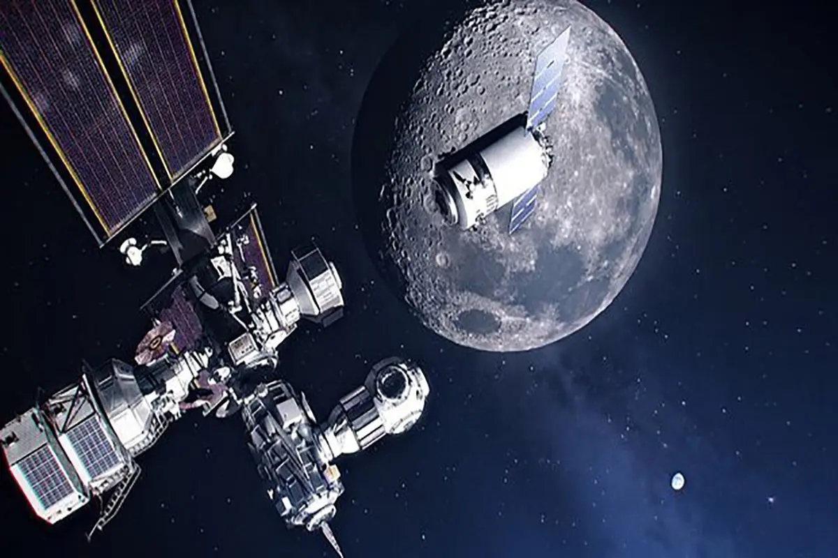 برنامه های جدید ناسا برای ماه اعلام شد