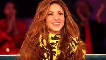 قاب جذاب و خانوادگی شکیرا جلب‌توجه کرد