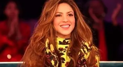 قاب جذاب و خانوادگی شکیرا جلب‌توجه کرد