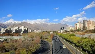 هوای پایتخت در وضعیت «قابل قبول»