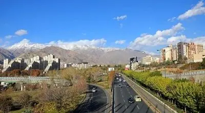 هوای پایتخت در وضعیت «قابل قبول»