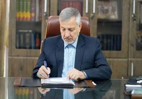 عضو معاون و رئیس دفتر ریاست دیوان عالی کشور در جلسه شورای معاونین: تحول و تعالی سازمانی از طریق بازنگری در ساختار و سازماندهی مجدد تشکیلات محقق خواهد شد