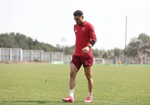  تمرینات پرسپولیس شروع نشده، منتفی شد 
