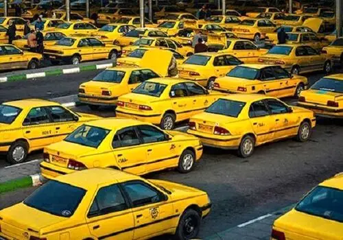 ۱۴ مسیر رایگان تاکسیرانی برای مراسم تشییع؛ جزئیات اعلام شد