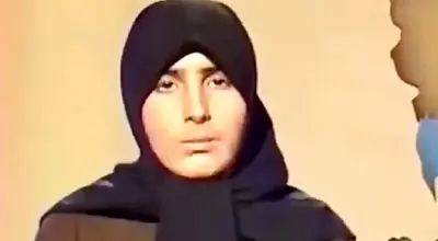 «سونیا پوریامین» مجری مشهور دهه 60 در 62 سالگی و در روسیه