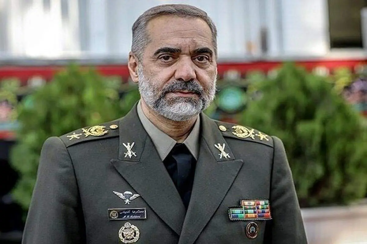 امیر آشتیانی: تجهیزات نظامی در جنگ 12 روزه آسیب زیادی ندید