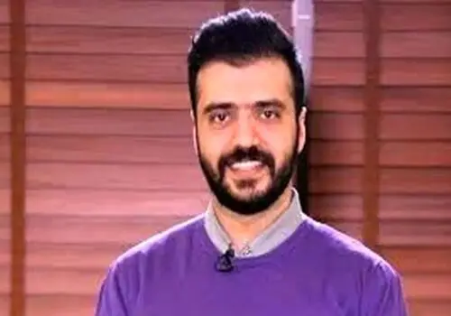 بهاره افشاری ۲۰ ساله در پشت‌صحنه سریال او یک فرشته بود