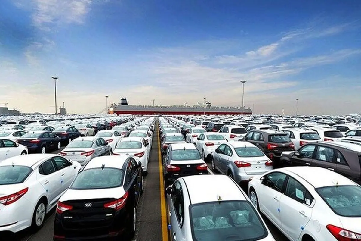 وضعیت خودروهای قهرمانی بازیکنان استقلال