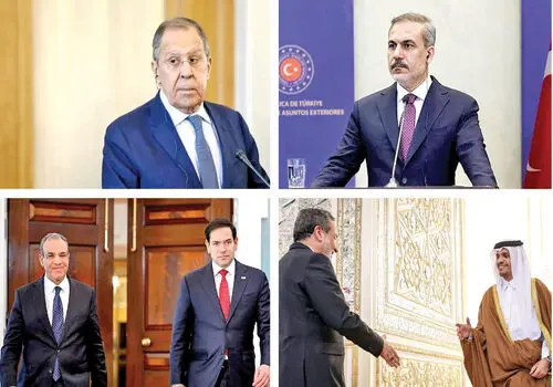 CNN خبر داد: مذاکرات ایران و آمریکا وارد فاز پیشرفت شد
