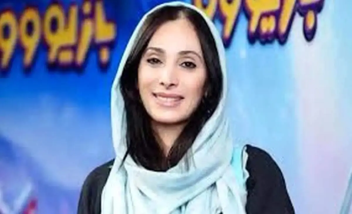  «سحر زکریا» 19 سال قبل با لباس عروس در کنار حمید لولایی
