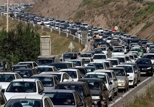 36میلیون ایرانی سفر نوروزی رفتند

