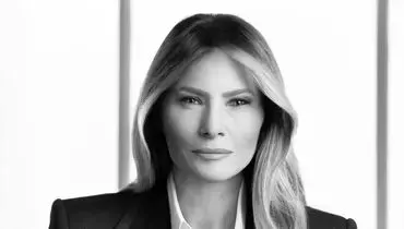 ملانیا ترامپ شرکت تولید فیلم خود را راه‌اندازی کرد