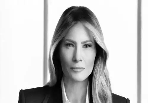 ملانیا ترامپ شرکت تولید فیلم خود را راه‌اندازی کرد