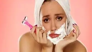 هشدار! این ۷ ماده غذایی رشد موهای زائد را بیشتر می کند!
