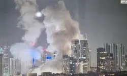 پوستر معناداری که دفتر رهبر انقلاب منتشر کرد