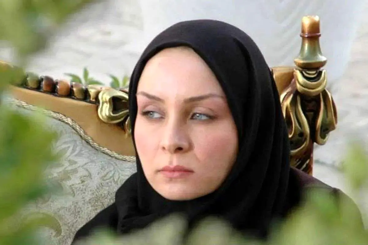 استایل شیک و متفاوت حدیث فولادوند پس از جدایی!