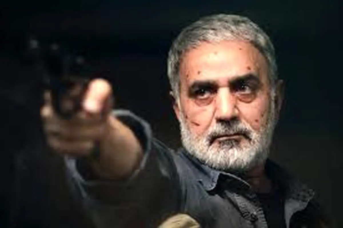 پرویز پرستویی: درصد جانبازی من در سینما 50 درصد است

