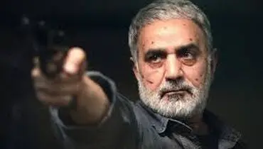 پرویز پرستویی: درصد جانبازی من در سینما 50 درصد است

