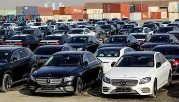 آخرین وضعیت قیمت خودروهای وارداتی در بازار خودرو + جدول