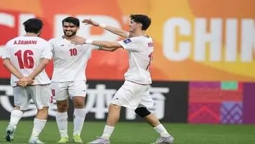 ساعت بازی تیم ملی جوانان ایران مقابل ازبکستان 