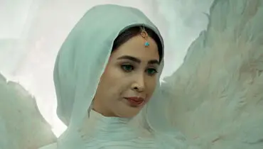 تغییر چهره استادانه‌ تینا یلان در اجل معلق+ تصاویر 
