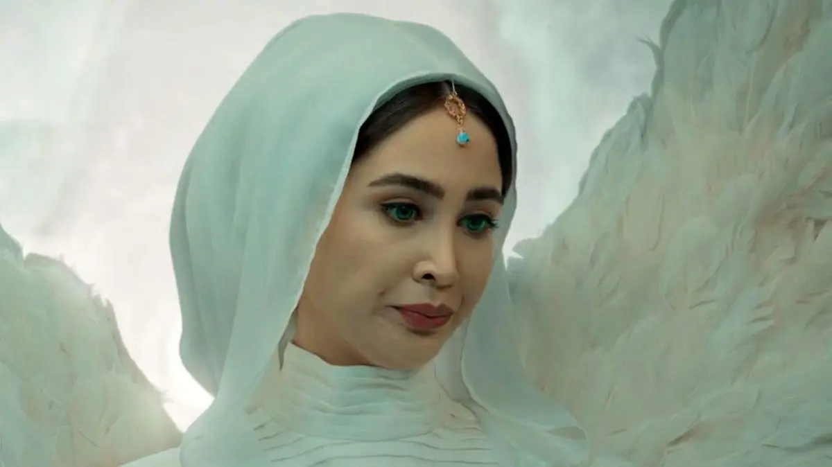تغییر چهره استادانه‌ تینا یلان در اجل معلق+ تصاویر 