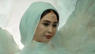 تغییر چهره استادانه‌ تینا یلان در اجل معلق+ تصاویر 