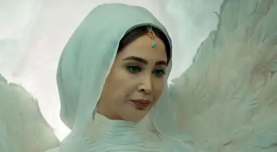 تغییر چهره استادانه‌ تینا یلان در اجل معلق+ تصاویر 