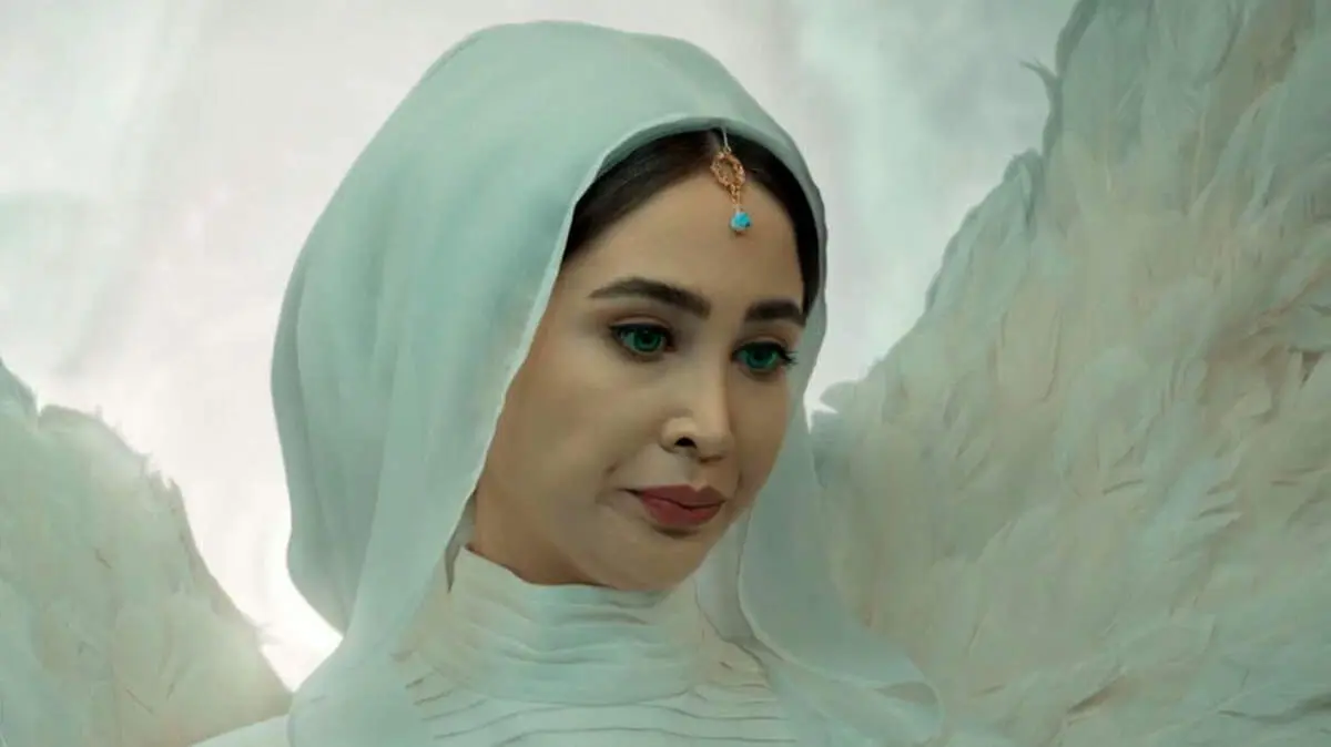 تغییر چهره استادانه‌ تینا یلان در اجل معلق+ تصاویر 