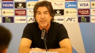 ریکاردو ساپینتو: می‌خواهیم در این رقابت‌ها باقی بمانیم + فیلم