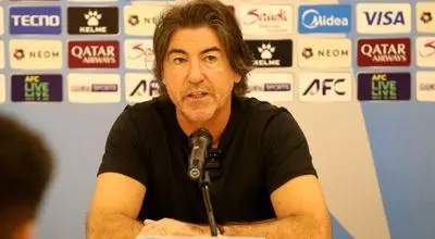 ریکاردو ساپینتو: می‌خواهیم در این رقابت‌ها باقی بمانیم + فیلم