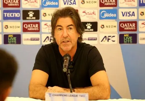 ریکاردو ساپینتو: می‌خواهیم در این رقابت‌ها باقی بمانیم + فیلم