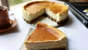 طرز تهیه چیزکیک تنوری؛ دسر محبوب کافی‌شاپ‌ها

