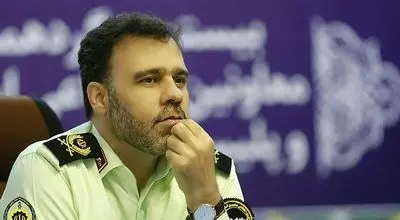 سخنگوی پلیس از دستگیری عوامل داخلی موساد در شهر ری