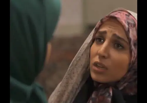 سوگل طهماسبی: آرزو داشتم نقش بی‌بی‌مریم را بازی کنم+فیلم