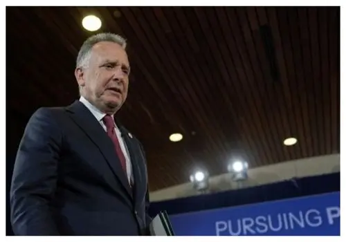 ادعای ویتکاف: ارتباطات زیادی با ایران داشته ایم