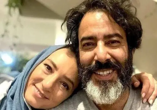ثبت لحظات عاشقانه در دل طبیعت: نیما فلاح و سحر ولدبیگی در یک سفر دل‌انگیز