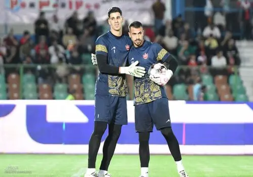 پرسپولیس این دروازه‌بان را از دست داد؟