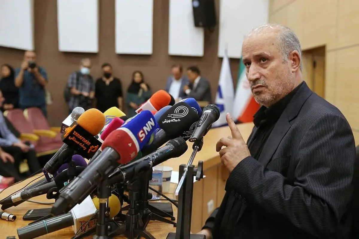 خبر جدید مهدی تاج درباره VAR