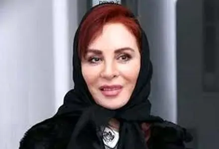 استایل متفاوت افسانه بایگان در ۶۴ سالگی + عکس